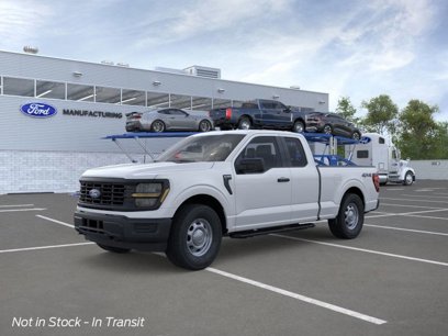 New 2025 Ford F150 XL