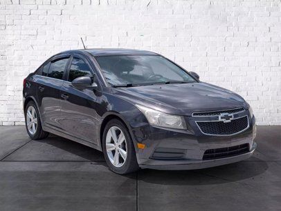 Used 2014 Chevrolet Cruze Eco