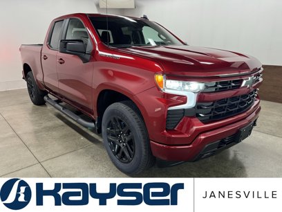 New 2026 Chevrolet Silverado 1500 RST w/ LPO, Liner Protection Package