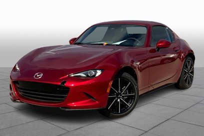 New 2025 MAZDA MX-5 Miata RF Grand Touring