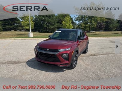 Used 2022 Chevrolet TrailBlazer RS
