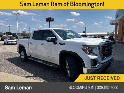 Used 2021 GMC Sierra 1500 SLT w/ SLT Convenience Package