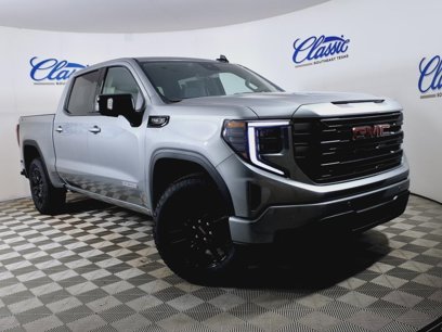 New 2025 GMC Sierra 1500 Elevation w/ Elevation Premium Package