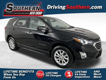 Used 2020 Chevrolet Equinox LT