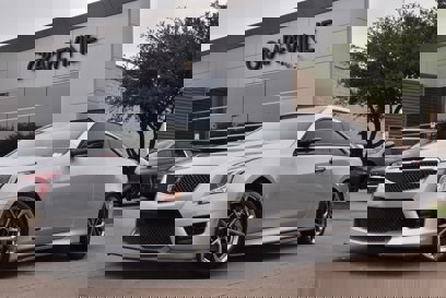 Used 2016 Cadillac ATS V w/ Carbon Fiber Package