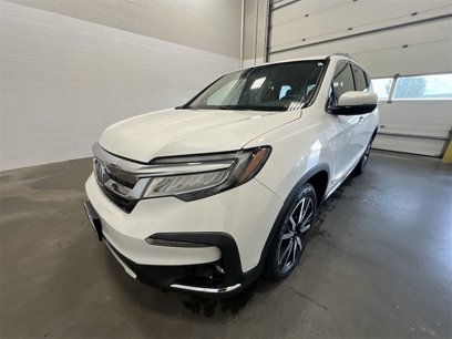 Certified 2022 Honda Pilot Touring
