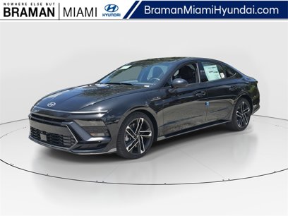 New 2025 Hyundai Sonata N Line