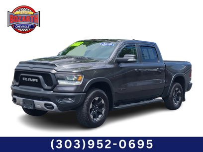 Used 2020 RAM 1500 Rebel