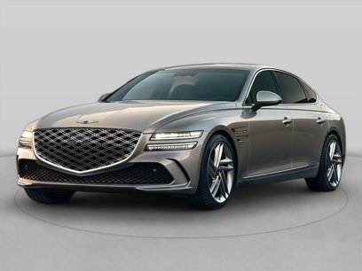 New 2025 Genesis G80 3.5T Sport Prestige