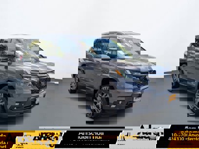 Certified 2019 Honda Passport EX-L