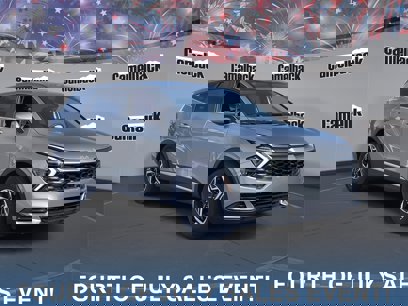 Certified 2025 Kia Sportage LX