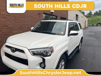 Used 2024 Toyota 4Runner SR5