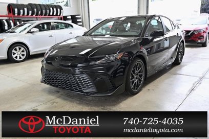New 2025 Toyota Camry SE
