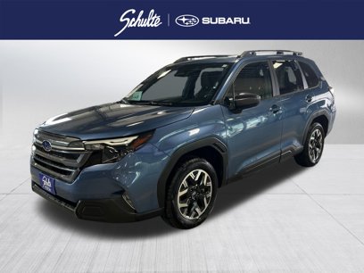 Certified 2025 Subaru Forester Premium w/ Convenience Package #1