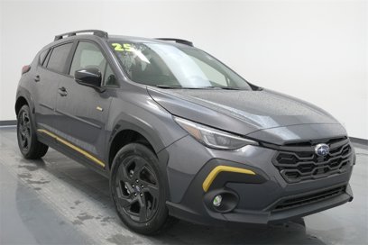 New 2025 Subaru Crosstrek 2.5i Sport