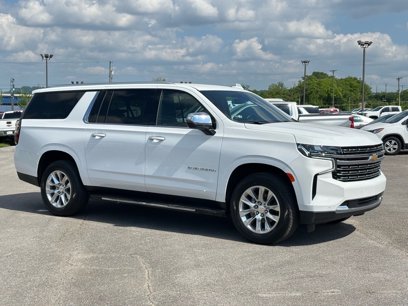 Used 2023 Chevrolet Suburban Premier