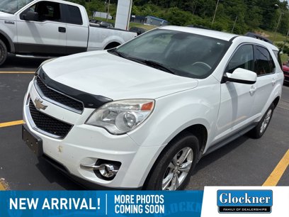 Used 2015 Chevrolet Equinox LT