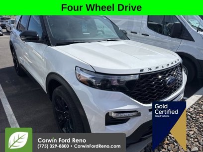 Certified 2023 Ford Explorer ST w/ Equipment Group 401A