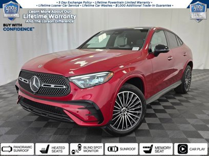 New 2025 Mercedes-Benz GLC 300 4MATIC