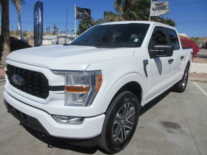 Used 2022 Ford F150 XL w/ STX Appearance Package