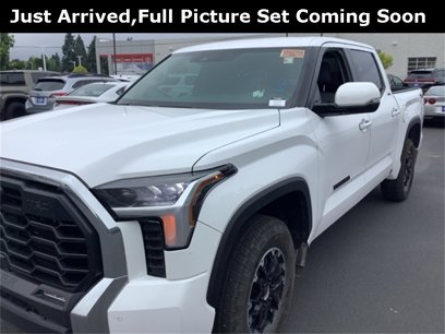 Used 2024 Toyota Tundra SR5 w/ TRD Off-Road Package