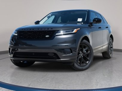 New 2024 Land Rover Range Rover Velar S