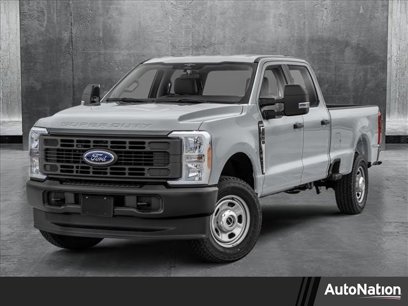 New 2025 Ford F350 XL