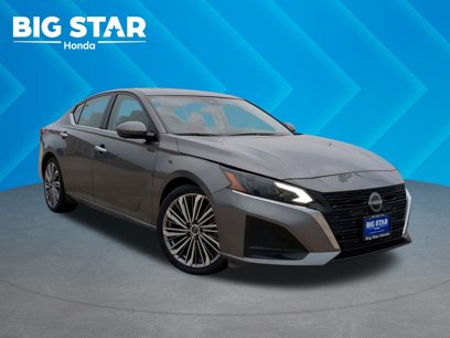 Used 2023 Nissan Altima 2.5 SL