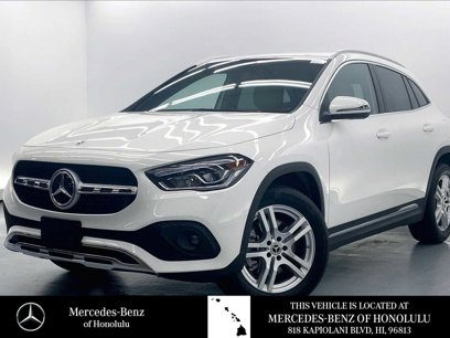 Certified 2022 Mercedes-Benz GLA 250