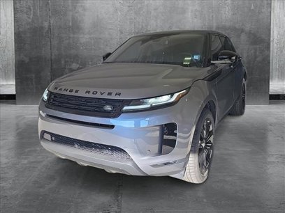 New 2025 Land Rover Range Rover Evoque S