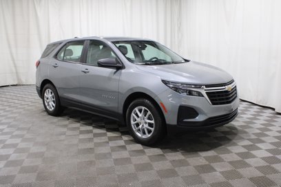 Used 2023 Chevrolet Equinox LS