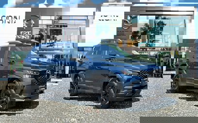 Certified 2023 MAZDA CX-50 2.5 S w/ Cargo Package