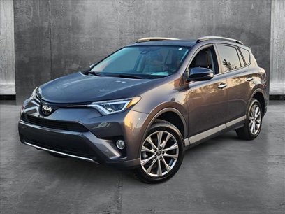 Used 2016 Toyota RAV4 Limited