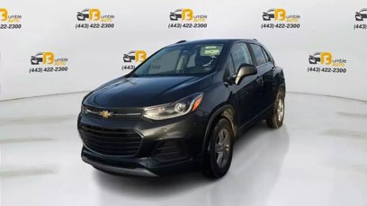 Used 2017 Chevrolet Trax LT w/ LT Convenience Package