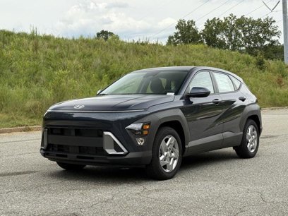 New 2025 Hyundai Kona SE