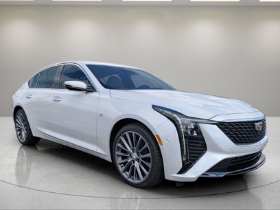 New 2025 Cadillac CT5 Premium Luxury
