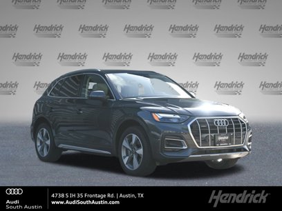 Certified 2024 Audi Q5 2.0T Premium Plus