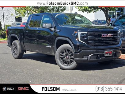 New 2025 GMC Sierra 1500 Elevation