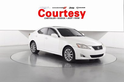 Used 2008 Lexus IS 250 AWD