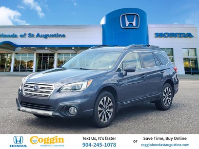 Used 2017 Subaru Outback 2.5i Limited w/ Popular Package #5