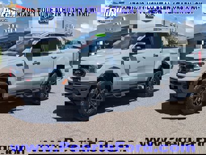 Certified 2022 Ford Ranger XLT w/ Tremor Off-Road Package