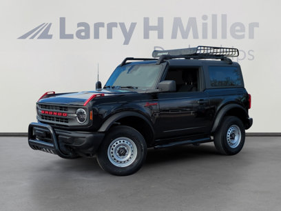 Used 2022 Ford Bronco 2-Door