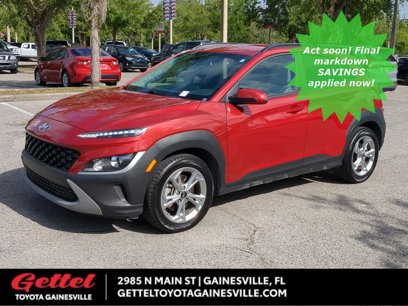 Used 2022 Hyundai Kona SEL