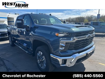 Used 2024 Chevrolet Silverado 2500 LT w/ All Star Edition