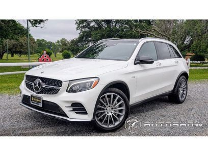 Used 2019 Mercedes-Benz GLC 43 AMG 4MATIC