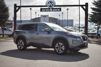 Used 2023 Nissan Rogue SV