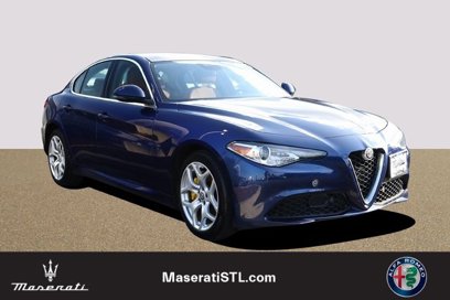 Used 2021 Alfa Romeo Giulia Ti w/ Active Assist 2 Package TI