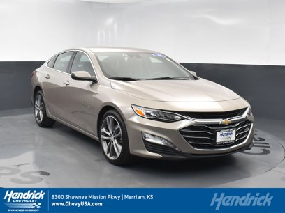 Certified 2024 Chevrolet Malibu LT