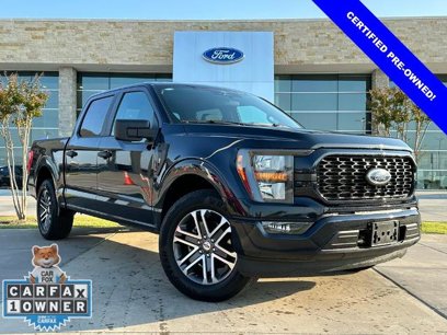 Certified 2023 Ford F150 XL w/ STX Appearance Package