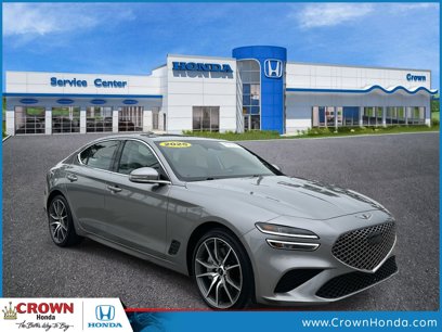 Used 2025 Genesis G70 2.5T
